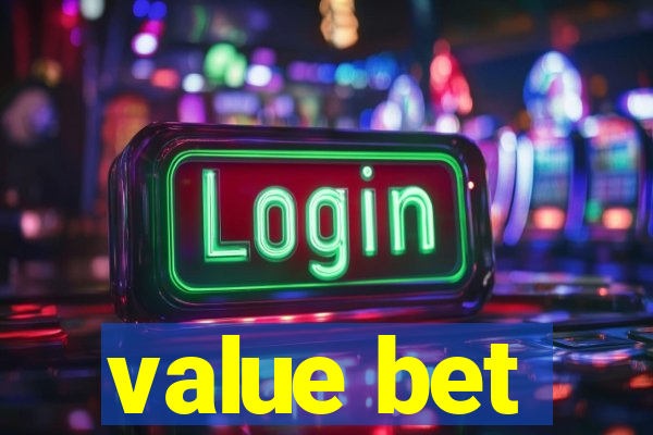 value bet